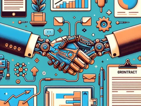 Menjalin Kemitraan Bisnis untuk Pertumbuhan Startup