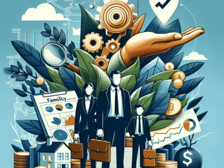 Mengelola Keuangan Bisnis Keluarga dengan Bijak