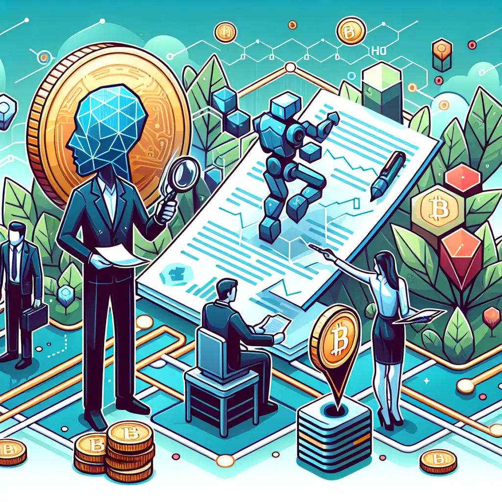 Cara Membaca Whitepaper Kripto untuk Menilai Potensi Proyek