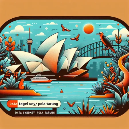 Data Togel Sydney Pola Tarung