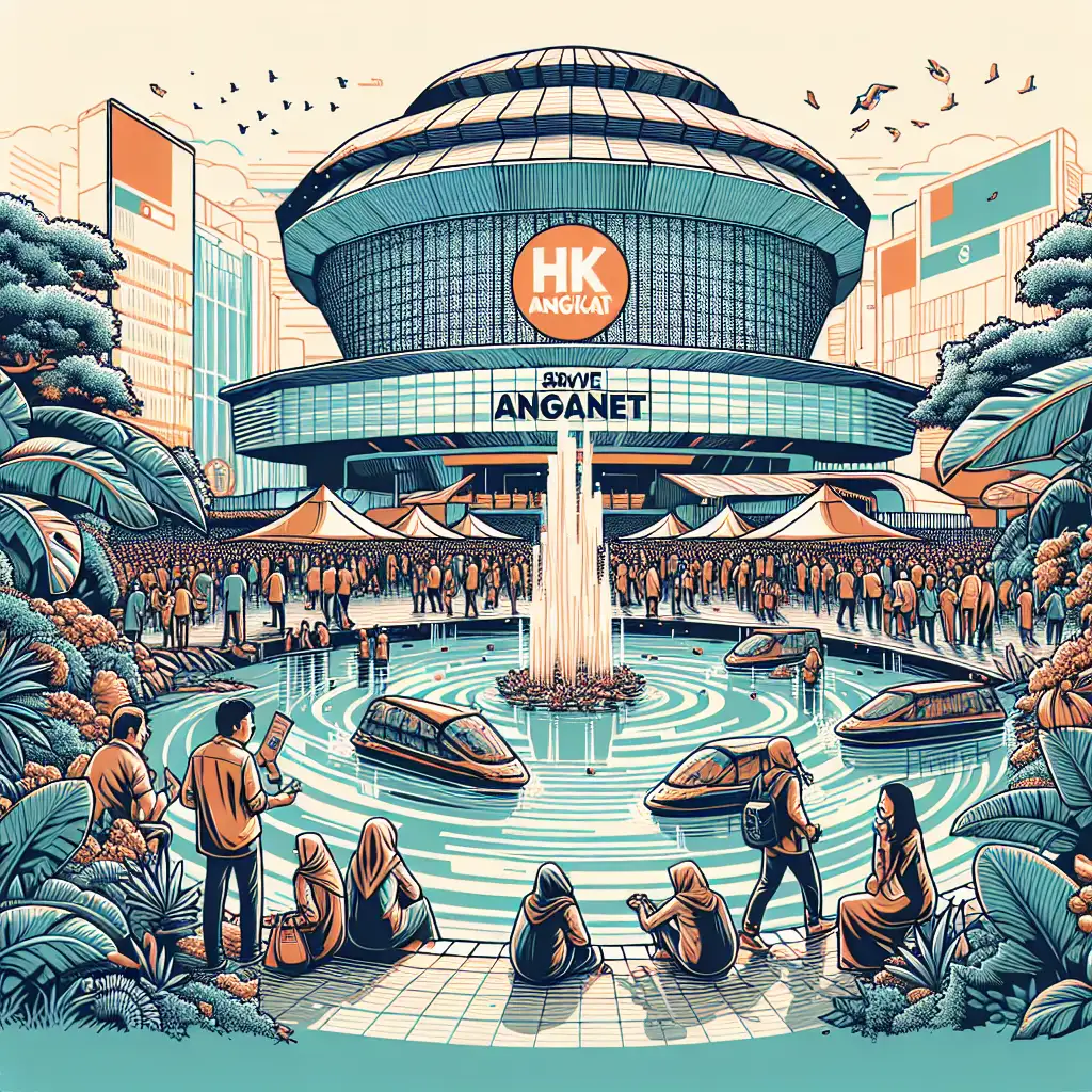 Live Draw HK Angkanet