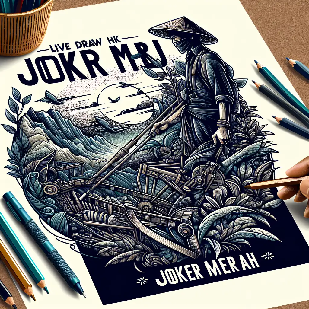 Live Draw HK Joker Merah