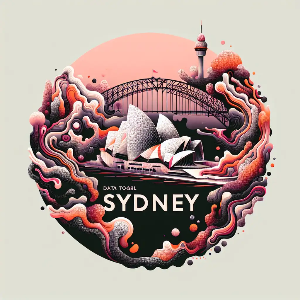 Data Togel Sydney Joker Merah