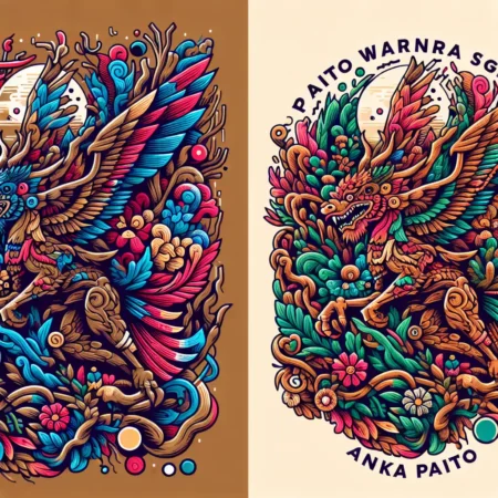 Paito Warna SGP Angka Paito
