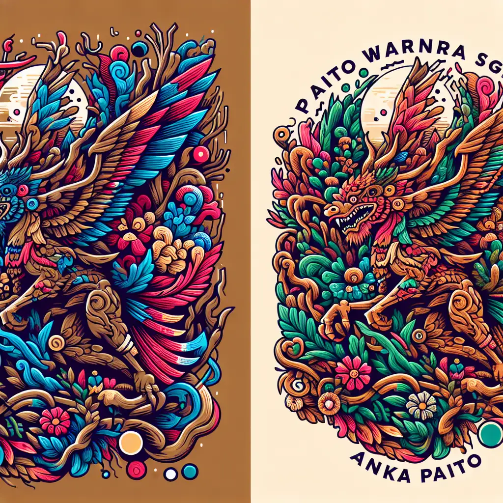 Paito Warna SGP Angka Paito
