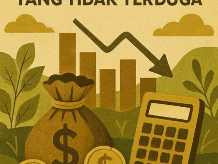 Menjaga Keuangan Bisnis dari Fluktuasi Ekonomi yang Tidak Terduga