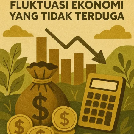 Menjaga Keuangan Bisnis dari Fluktuasi Ekonomi yang Tidak Terduga