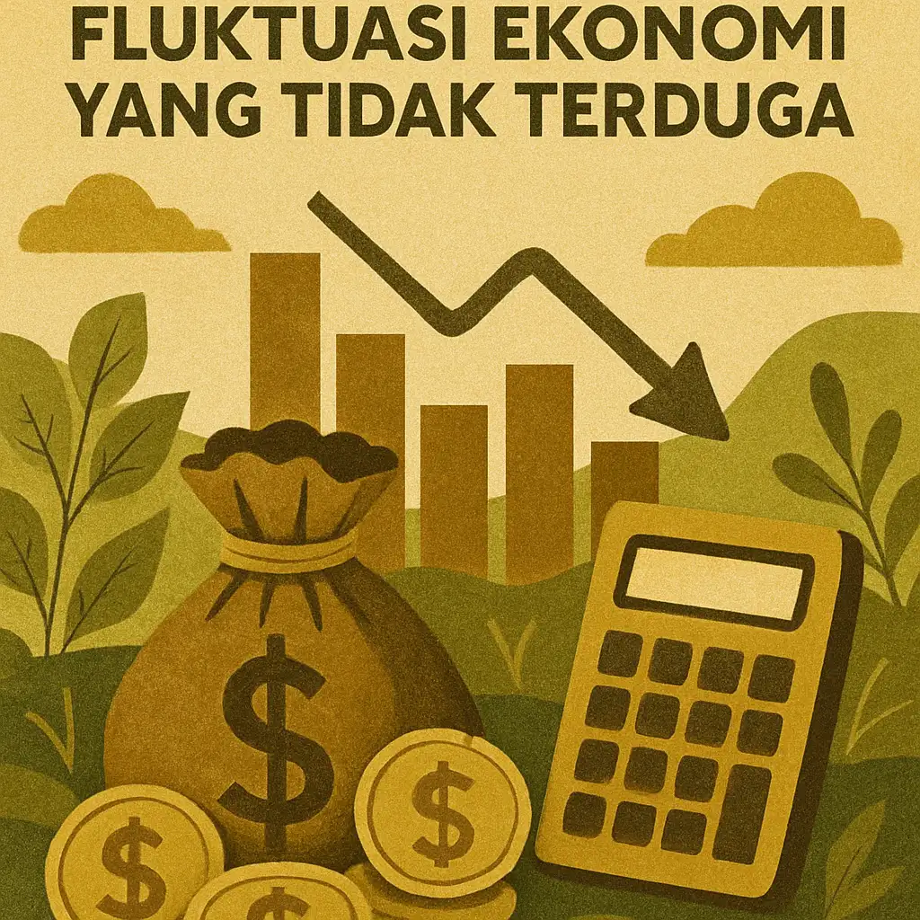 Menjaga Keuangan Bisnis dari Fluktuasi Ekonomi yang Tidak Terduga