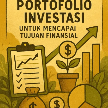 Cara Mengelola Portofolio Investasi untuk Mencapai Tujuan Finansial