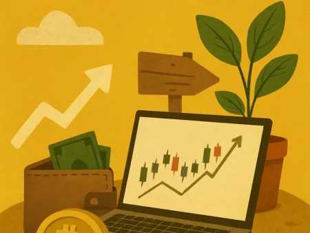 Bagaimana Memulai Karir sebagai Trader Kripto