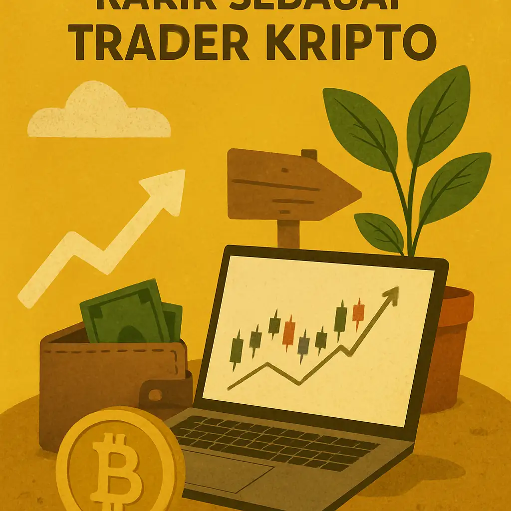 Bagaimana Memulai Karir sebagai Trader Kripto