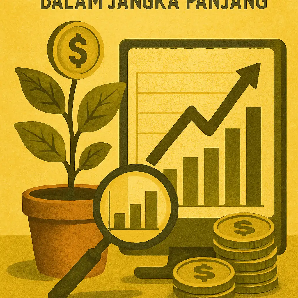 Menilai Potensi Saham untuk Investasi dalam Jangka Panjang