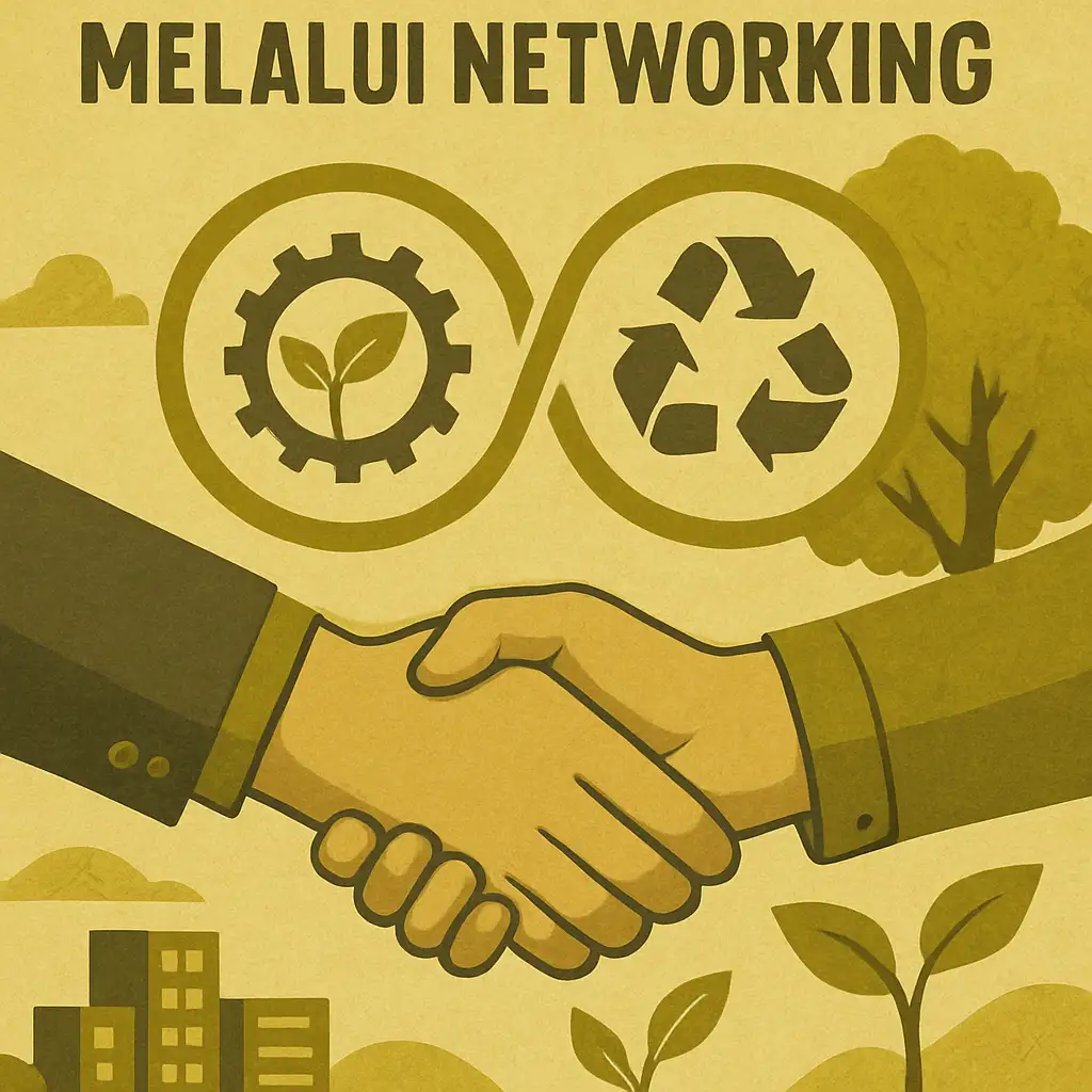 Membangun Hubungan Bisnis yang Berkelanjutan melalui Networking