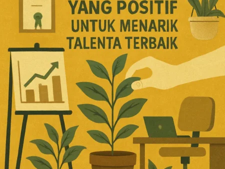 Membangun Kultur Startup yang Positif untuk Menarik Talenta Terbaik