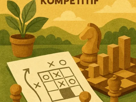 Menyusun Strategi Bisnis untuk Menjaga Keunggulan Kompetitif
